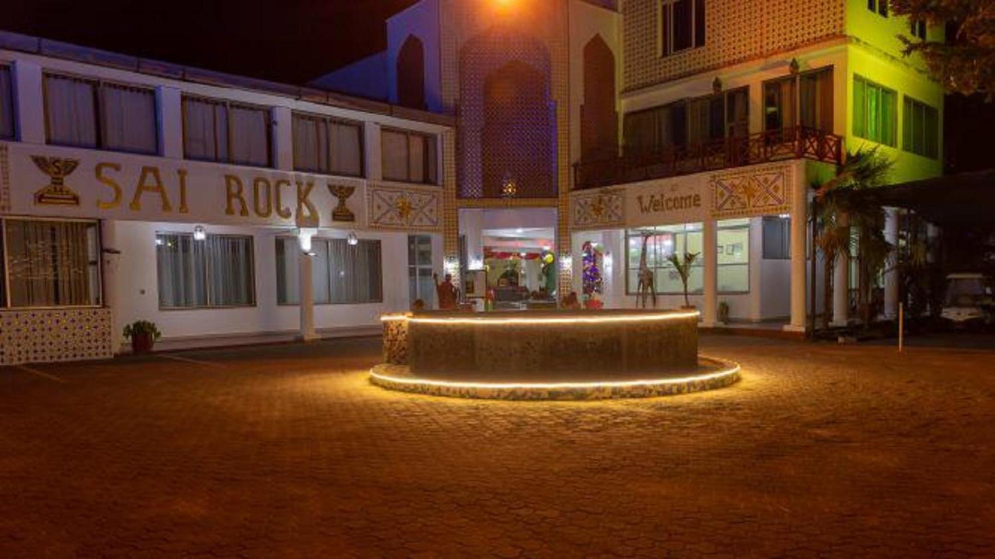 Sai Rock Beach Hotel & Spa Bamburi Dış mekan fotoğraf