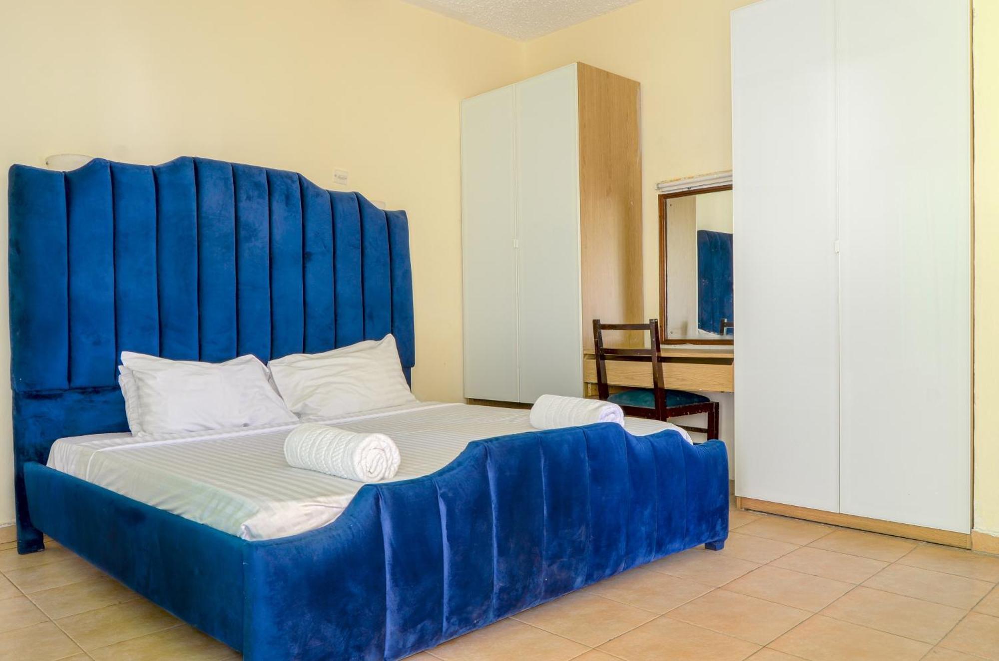 Sai Rock Beach Hotel & Spa Bamburi Oda fotoğraf